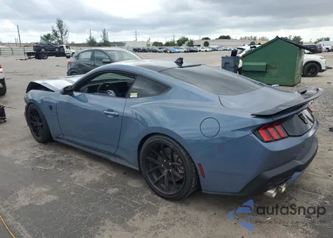 2024 Ford Mustang Gt from USA, damaged, VIN 1FA6P8CF2R5426475